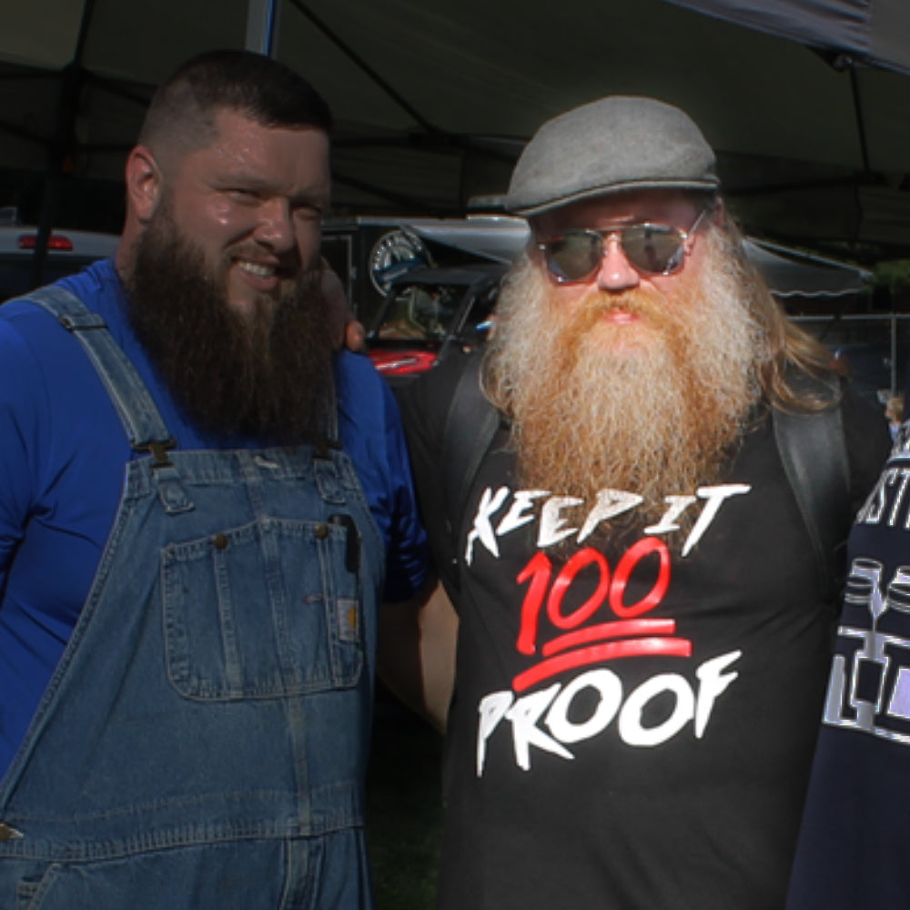 Keep It 100 Proof - For Fans of Hard Liquor & Moonshine! - Softstyle Tee T-Shirt
