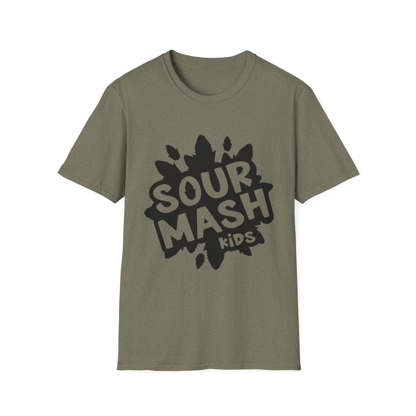 Sour Mash Kids Parody Softstyle Tee T-Shirt for Every Day Wear