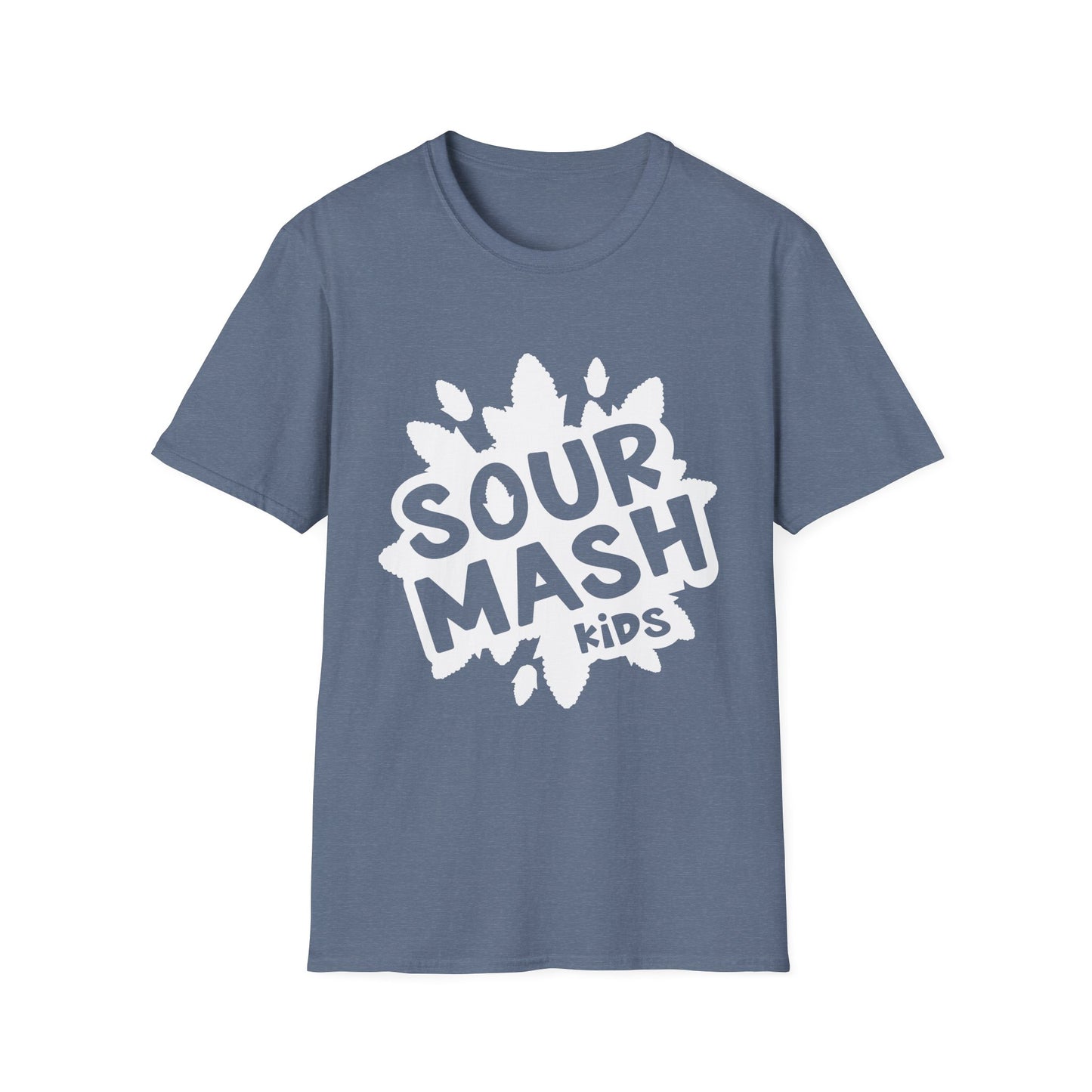 Sour Mash Kids Parody Softstyle Tee T-Shirt for Every Day Wear