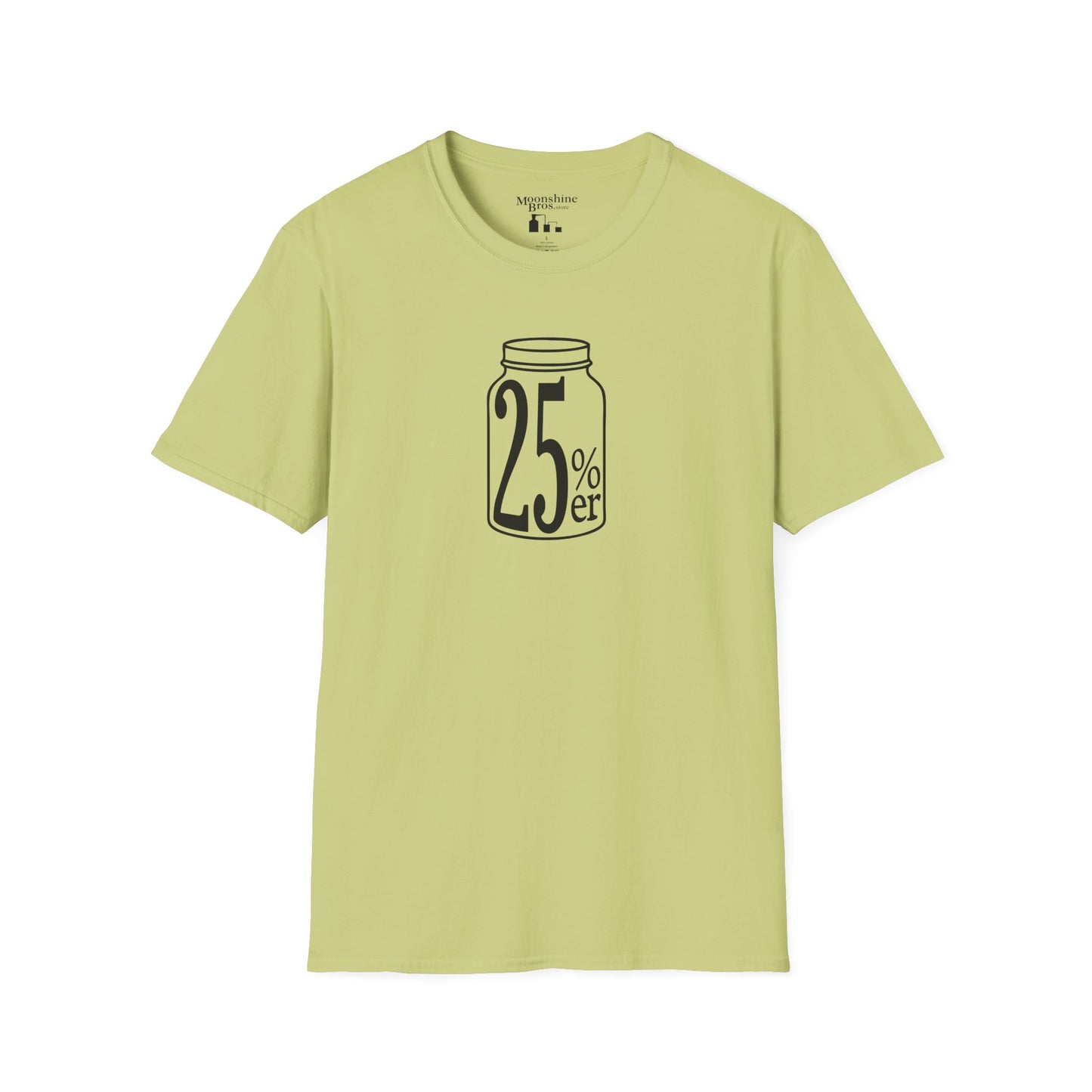 Moonshiners & Bootleggers 25%er Shirt - Low-Vis