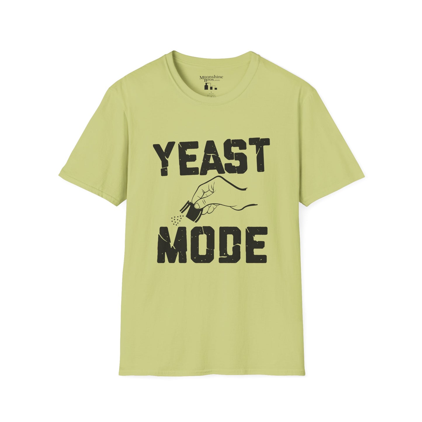 Yeast Mode Packet Fermentation Shirt
