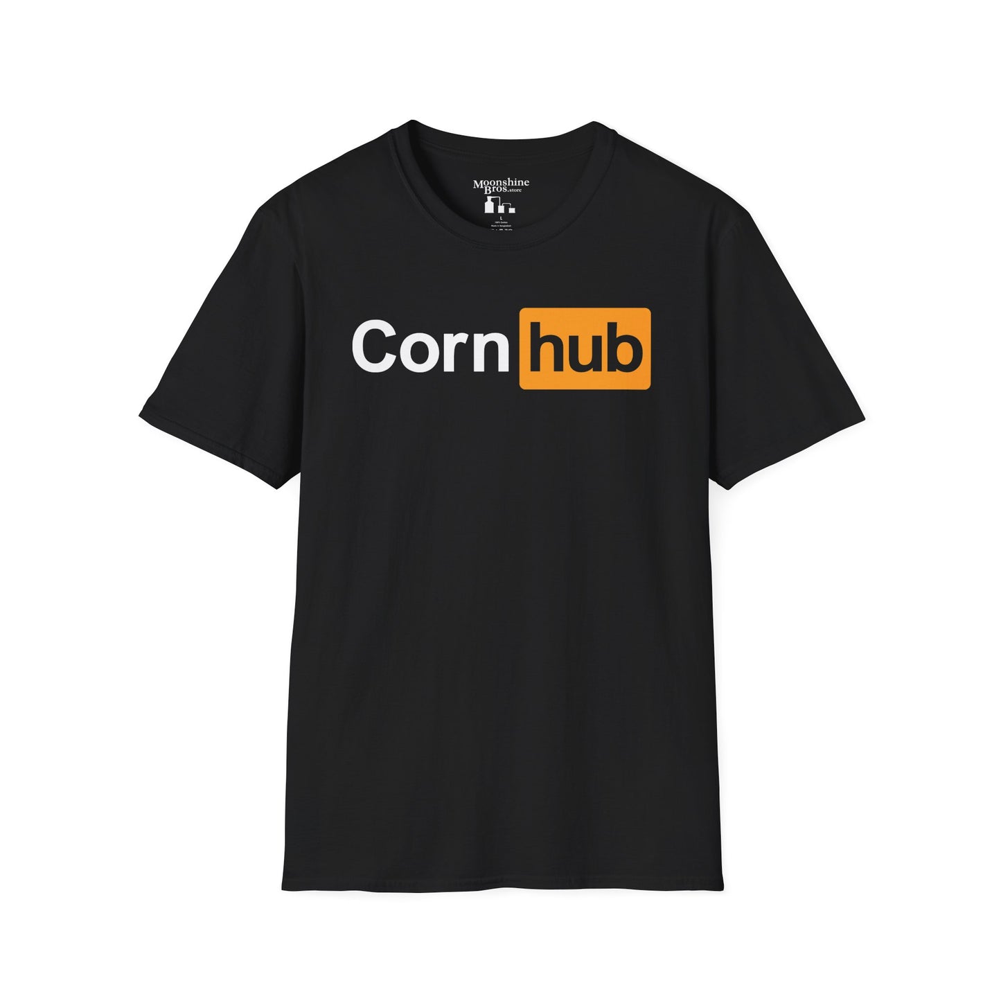 Corn Hub Parody Shirt