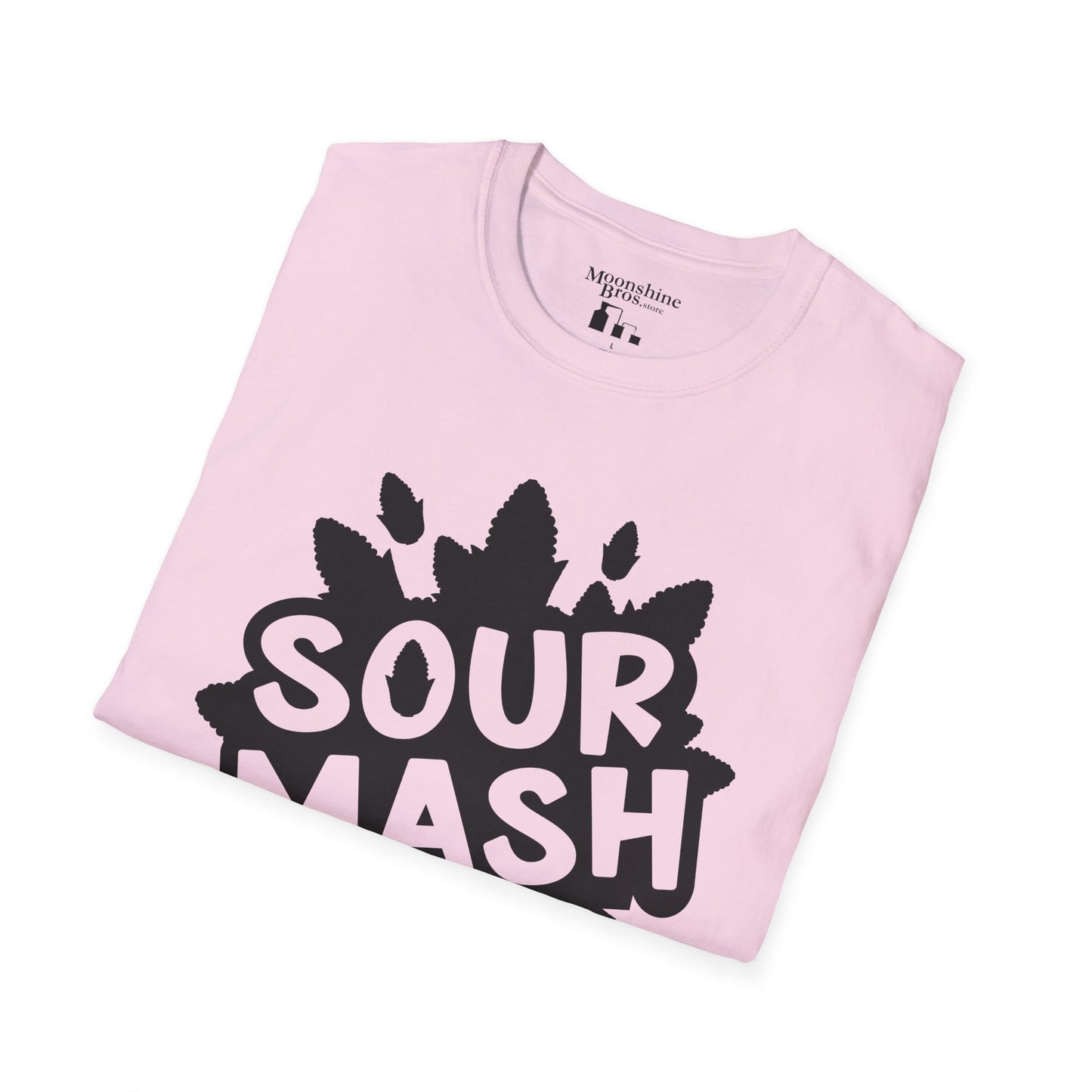 Sour Mash Kids Parody Moonshine Shirt