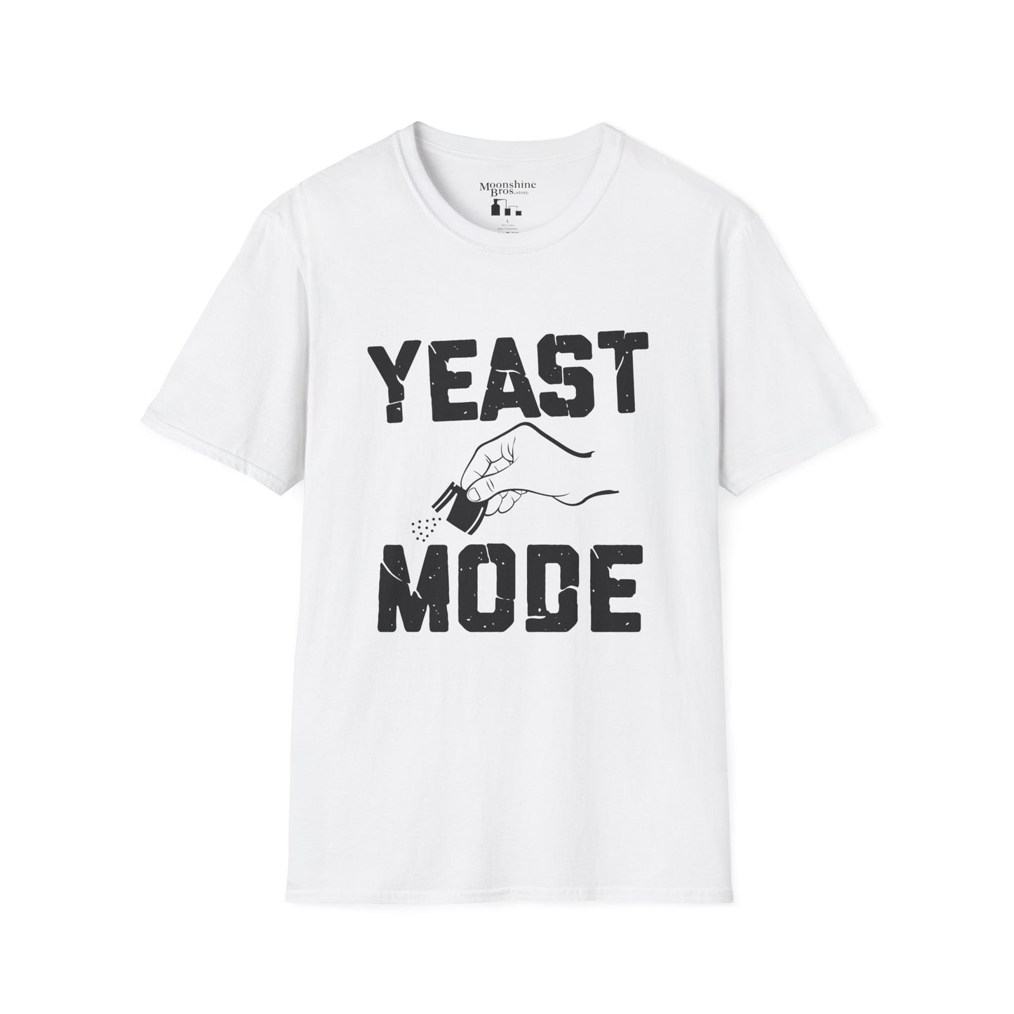 Yeast Mode Packet Fermentation Shirt