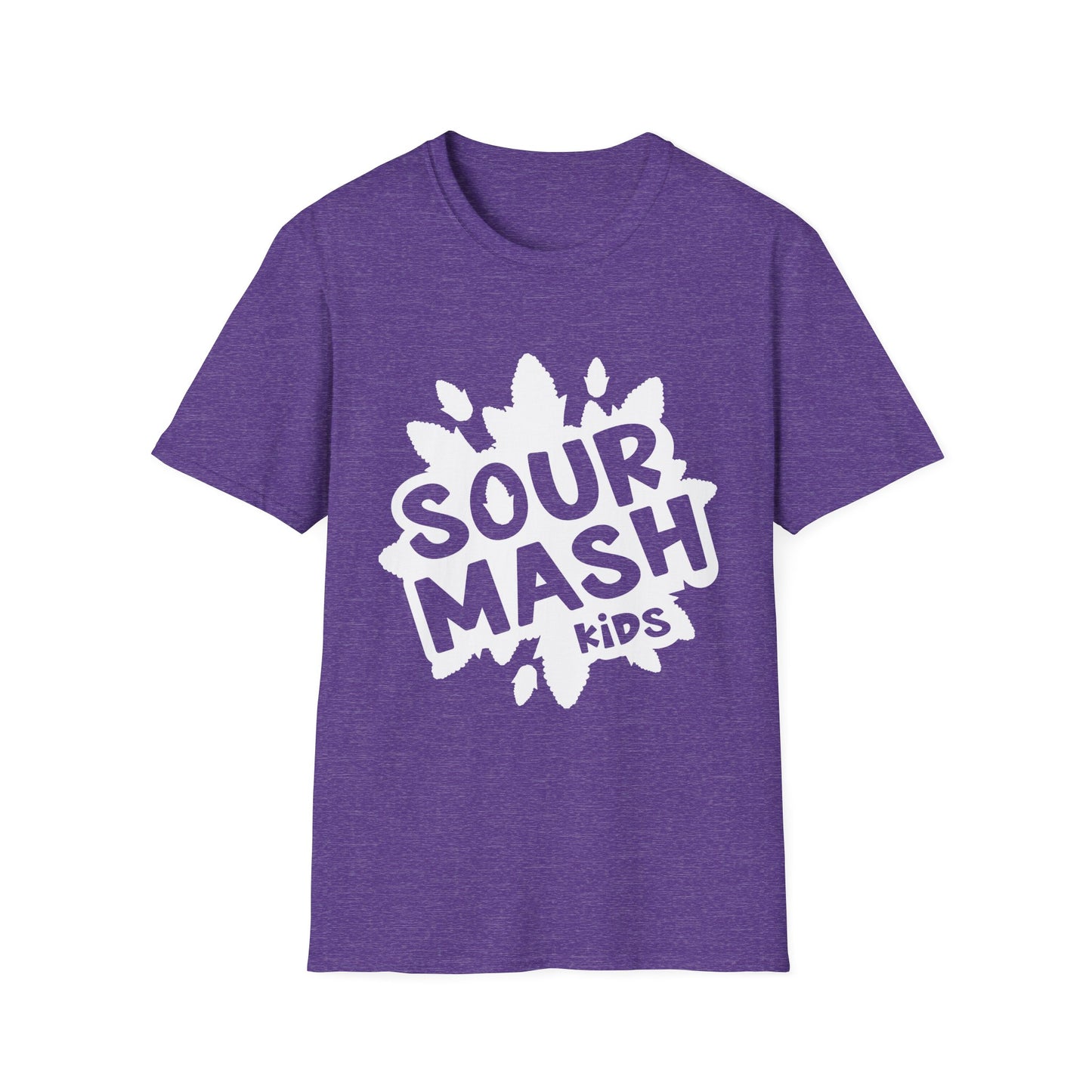 Sour Mash Kids Parody Softstyle Tee T-Shirt for Every Day Wear