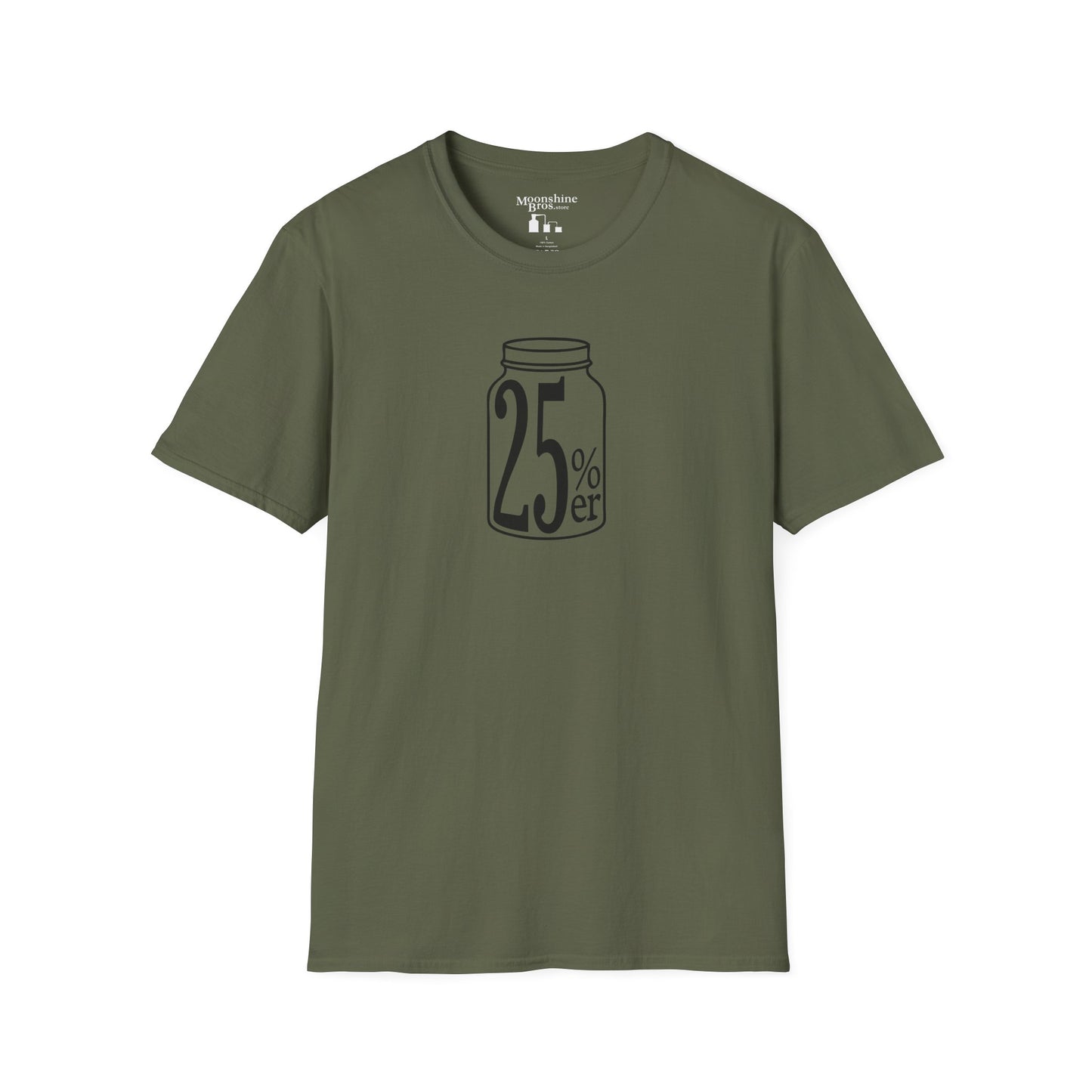 Moonshiners & Bootleggers 25%er Shirt - Low-Vis