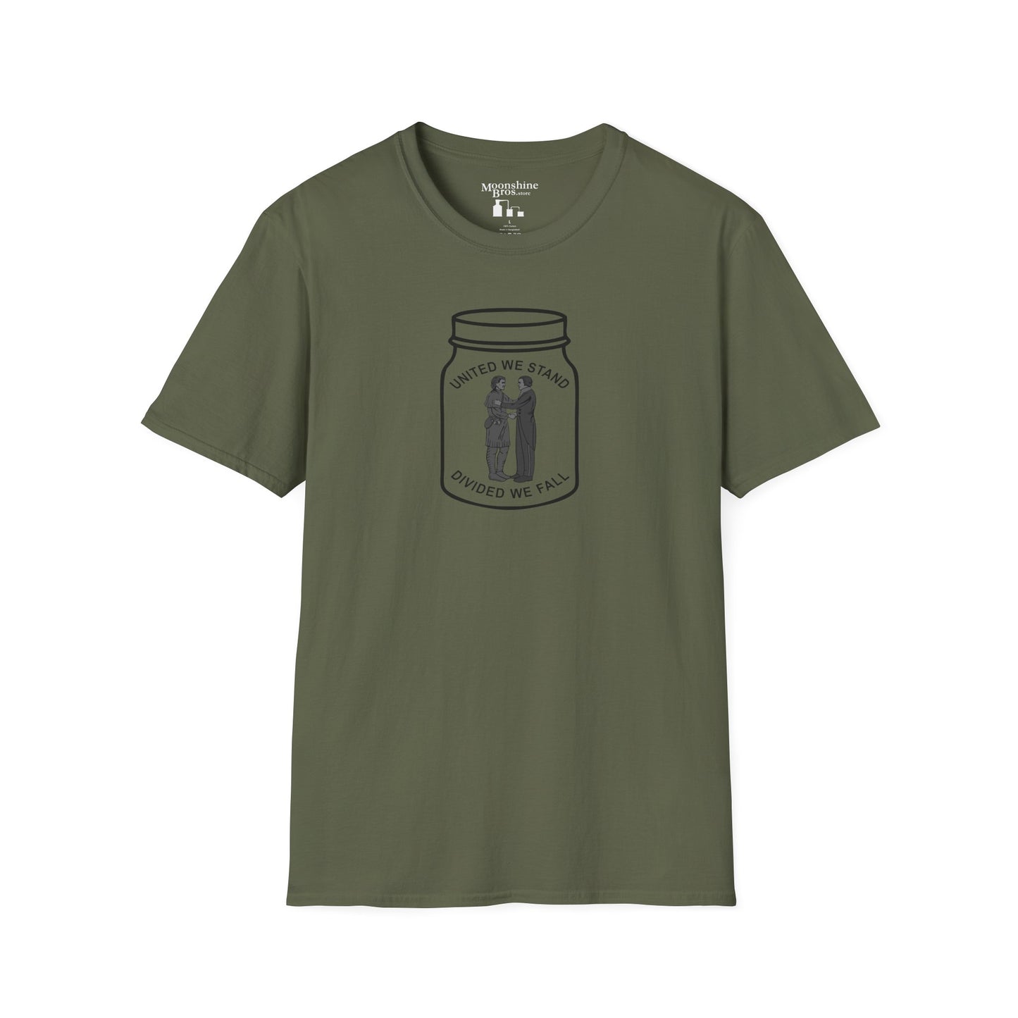 Kentucky Mason Jar & Seal Shirt