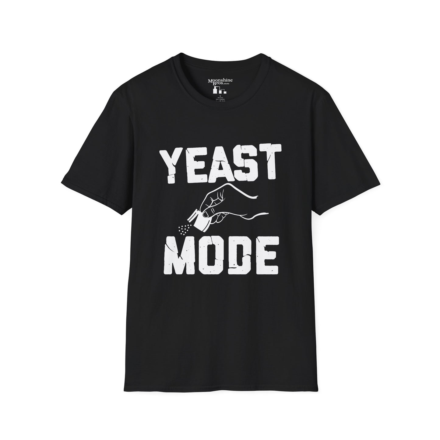 Yeast Mode Packet Fermentation Shirt