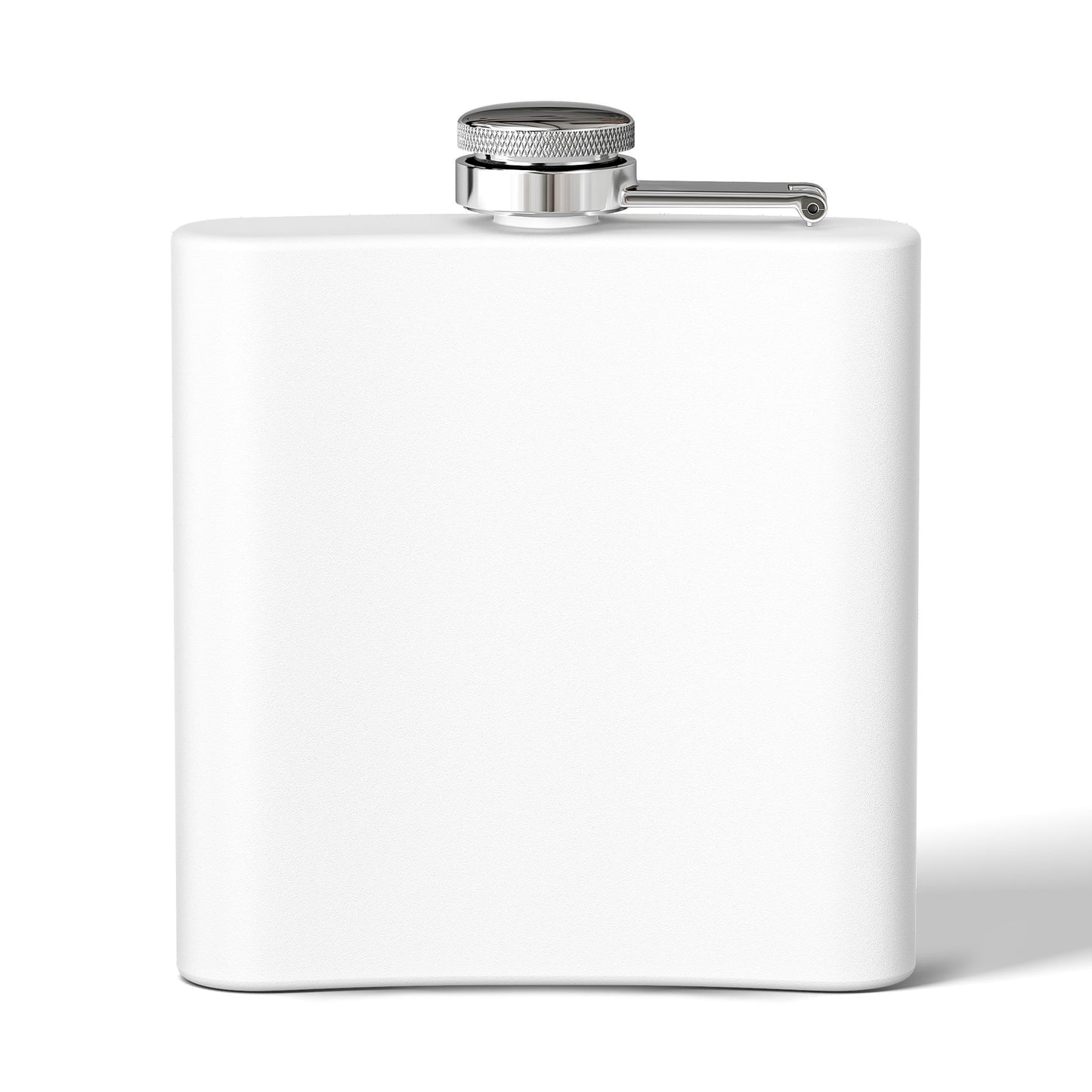 Condenser? I Barely Knew 'Er! Humorous Stainless Steel Flask