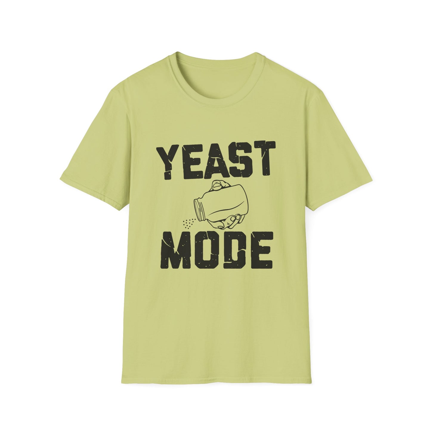 Yeast Mode Mason Jar Fermentation Shirt