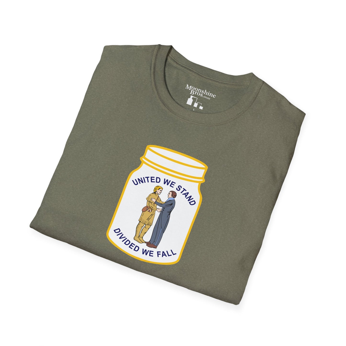 Kentucky Mason Jar & Seal Shirt