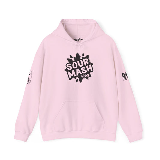 Sour Mash Kids Parody Moonshine Hoodie