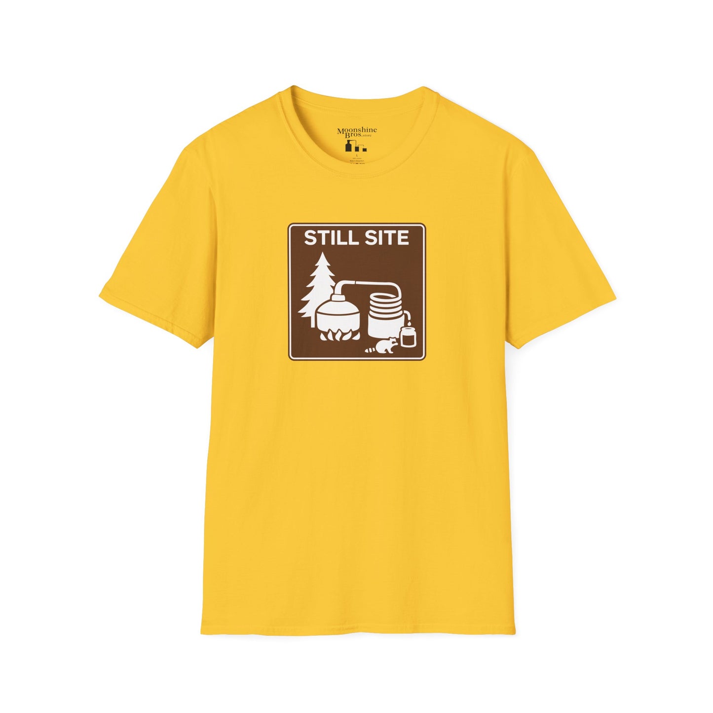 Still Site National Park Style Shirt