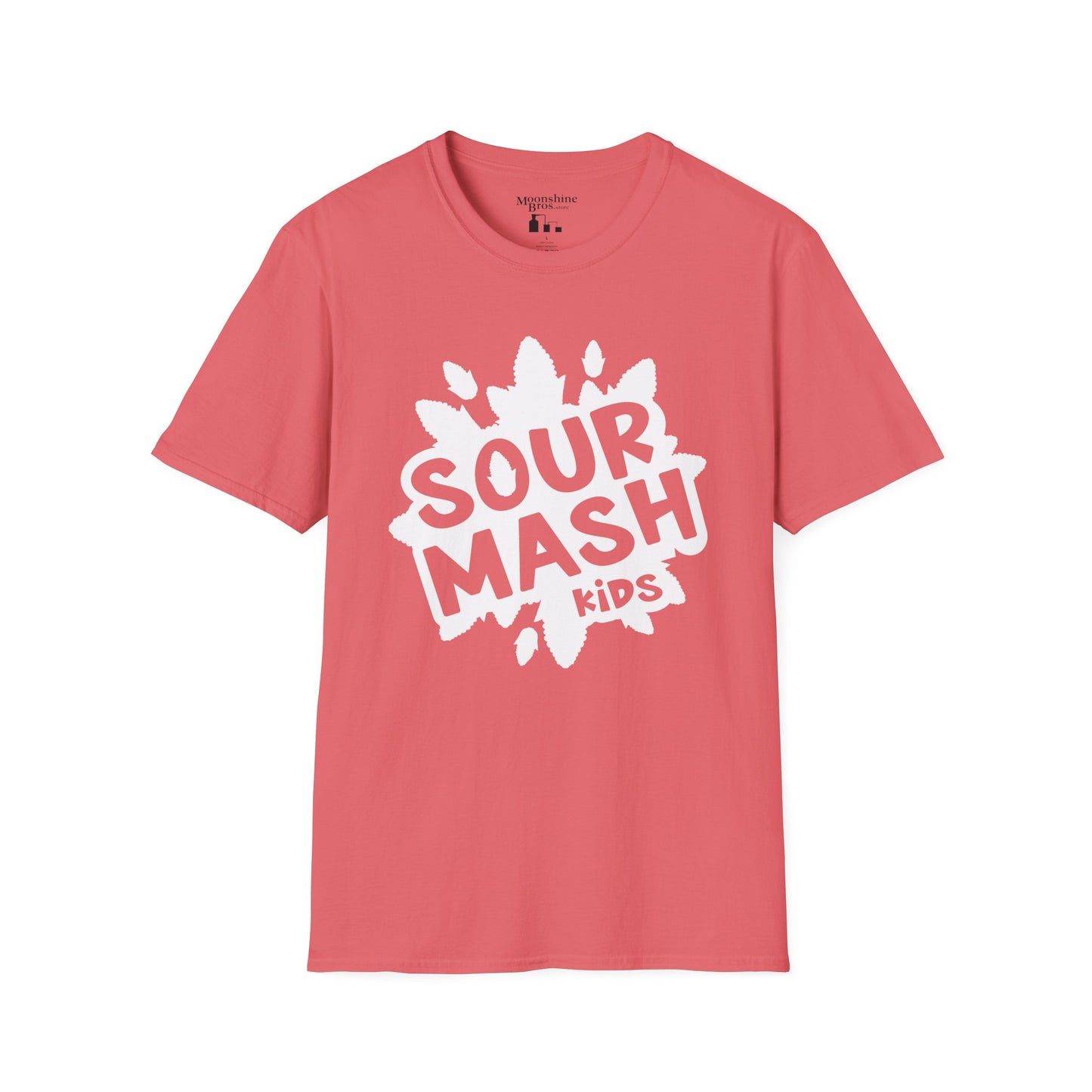 Sour Mash Kids Parody Moonshine Shirt
