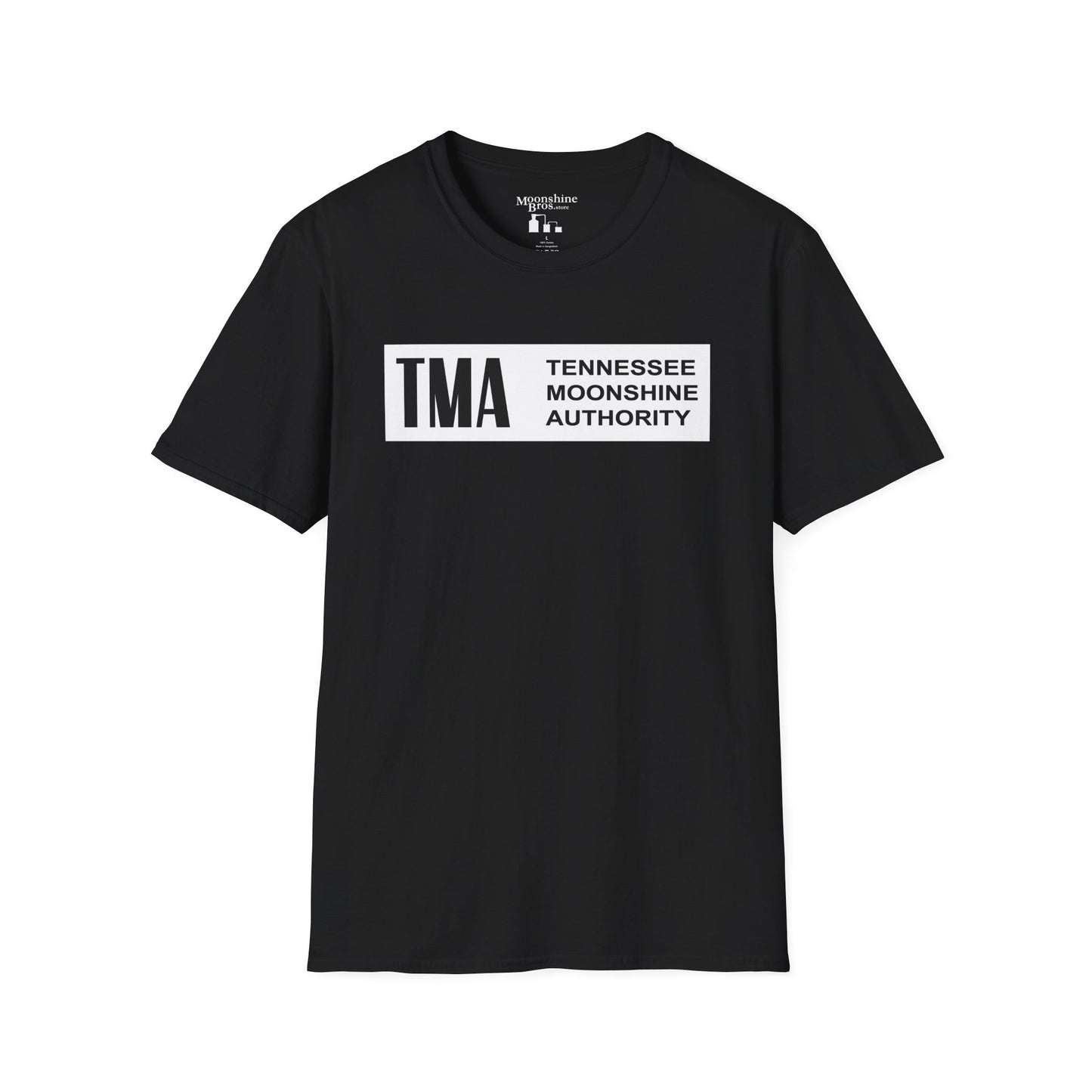 TMA Tennessee Moonshine Authority Parody Shirt