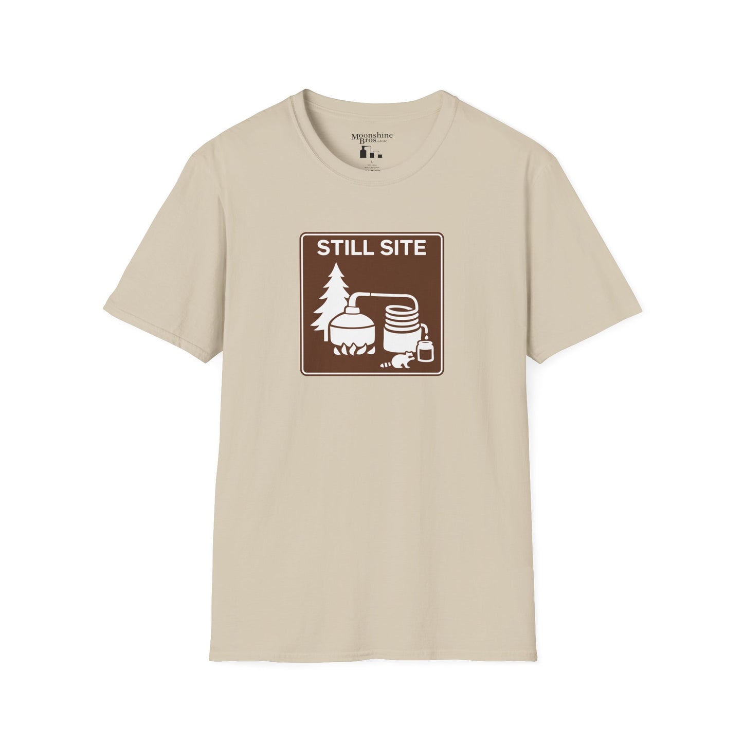 Still Site National Park Style Shirt