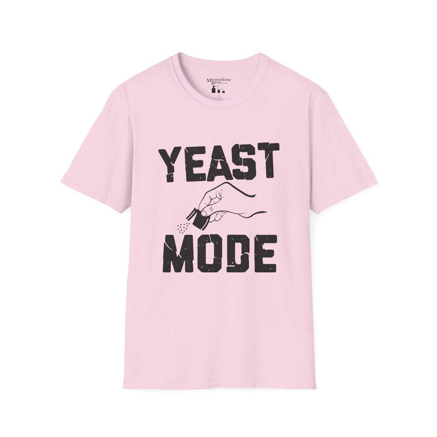 Yeast Mode Packet Fermentation Shirt