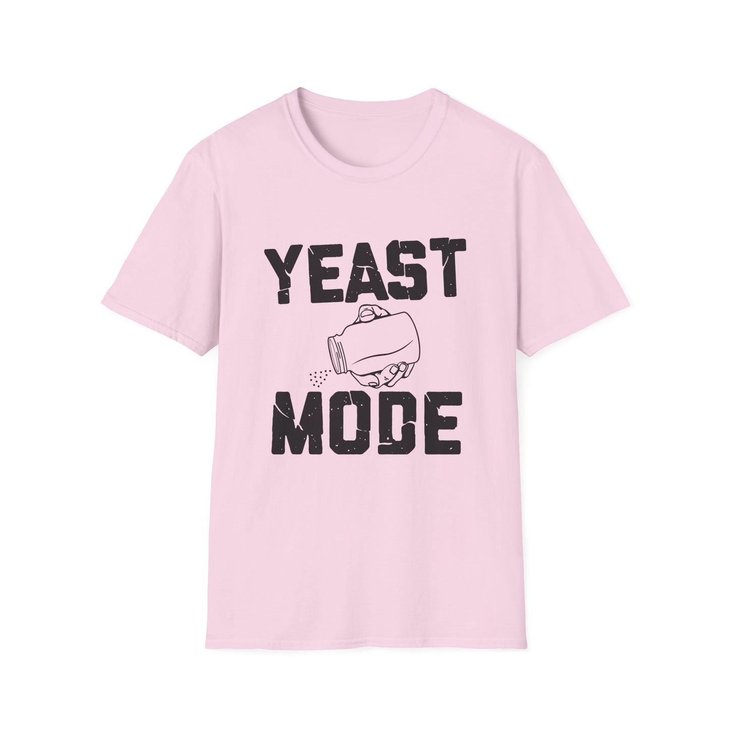 Yeast Mode Mason Jar Fermentation Shirt