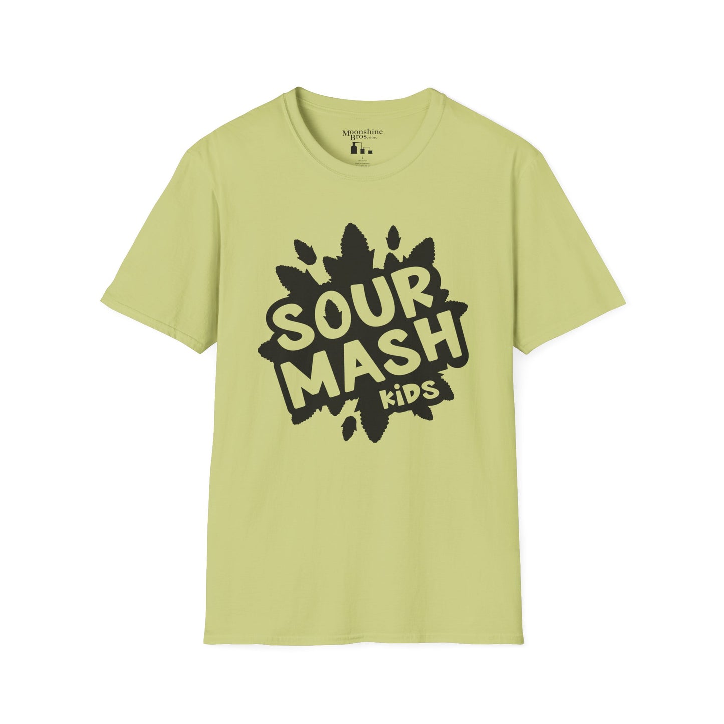 Sour Mash Kids Parody Moonshine Shirt