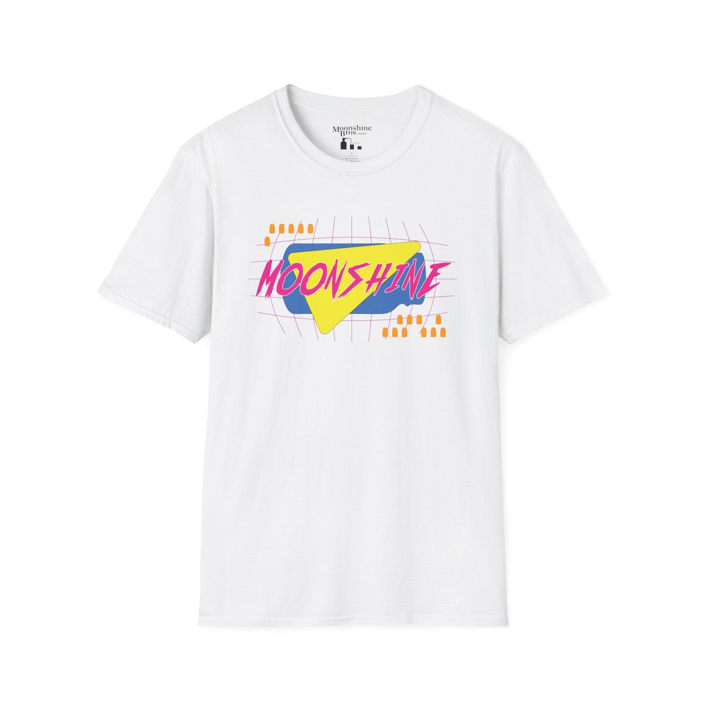 Radical 80's Moonshine Shirt