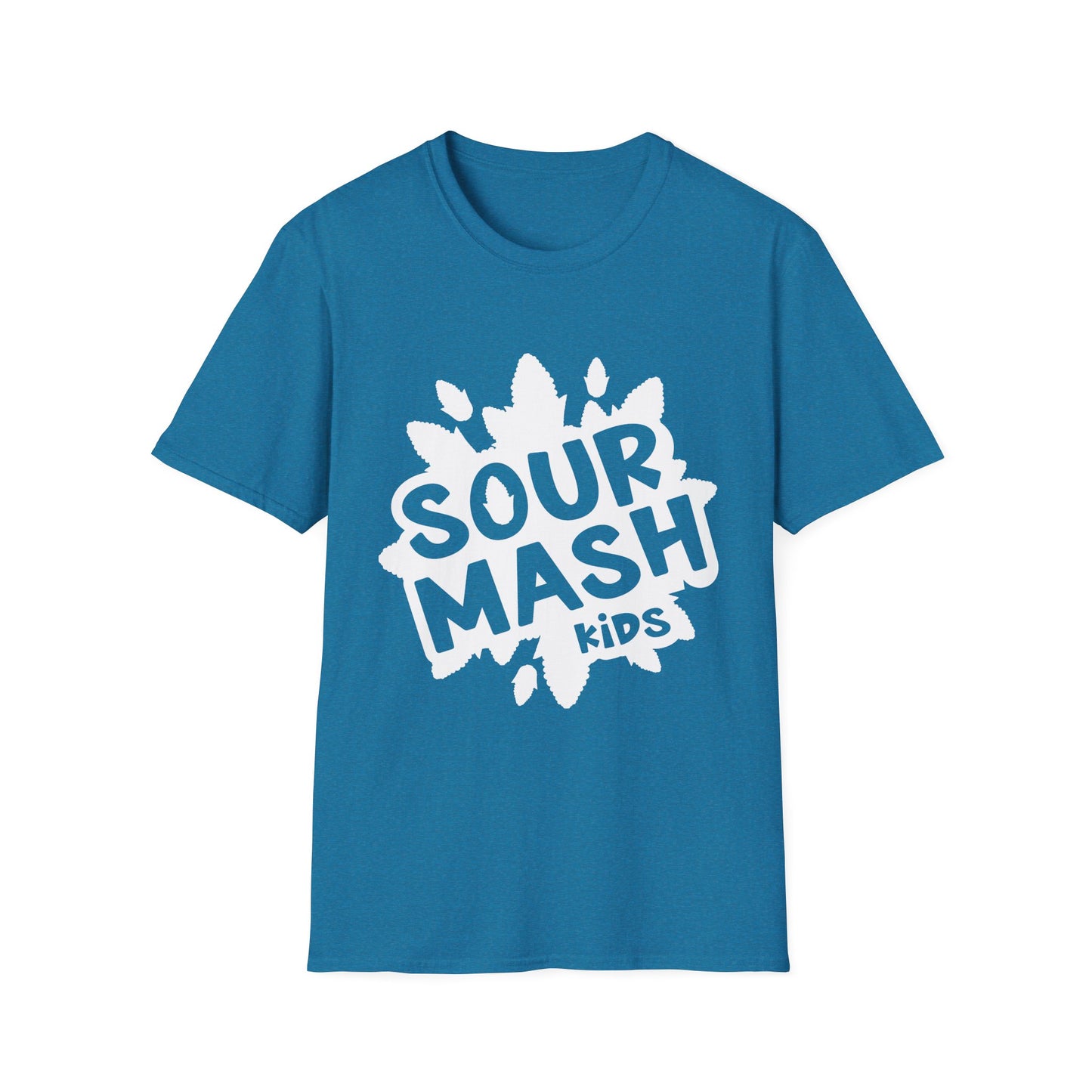 Sour Mash Kids Parody Softstyle Tee T-Shirt for Every Day Wear