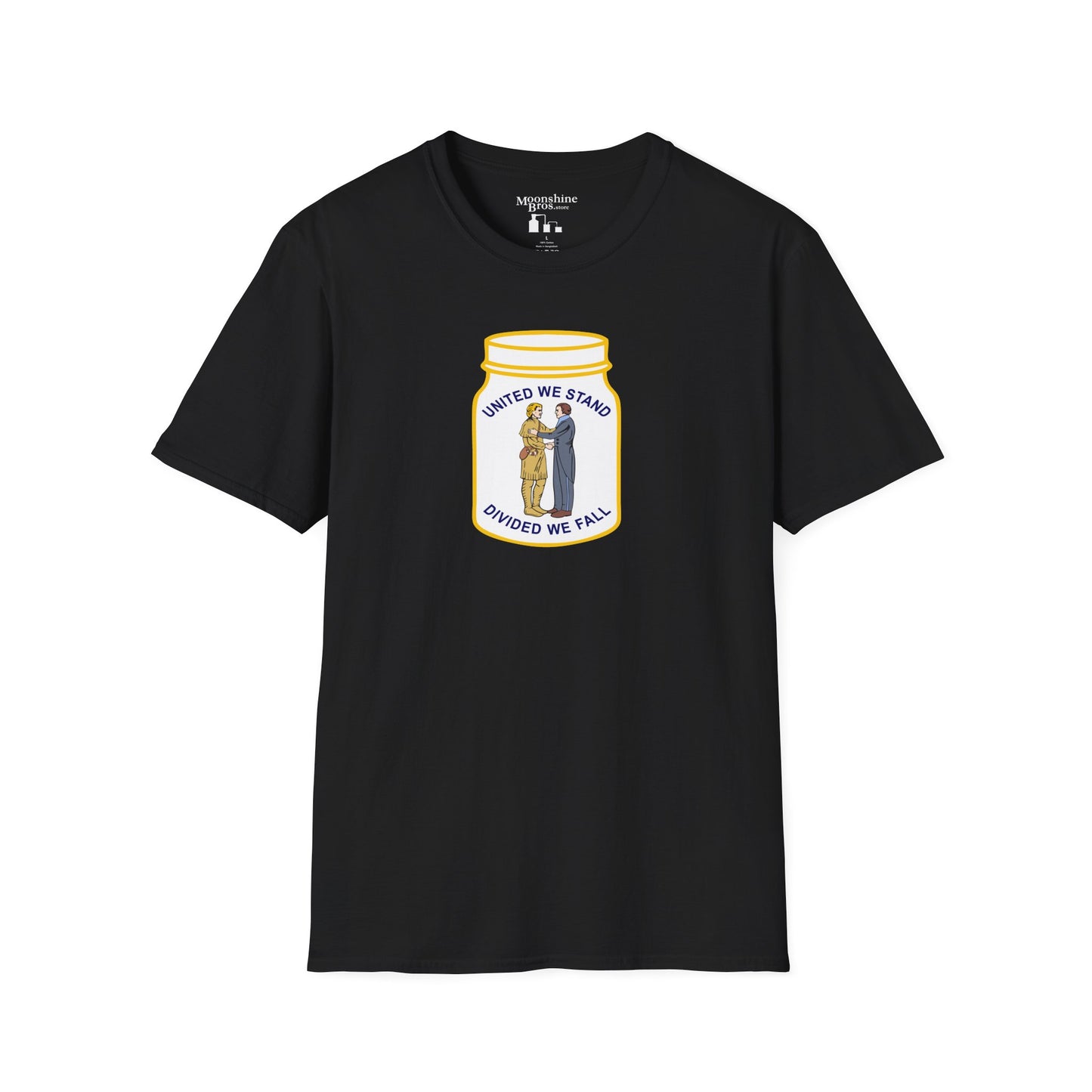 Kentucky Mason Jar & Seal Shirt